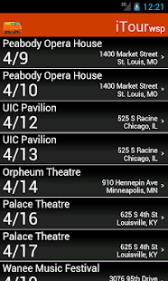 Free iTour.wsp APK for Android