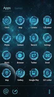 Nucleus GO Launcher Theme(圖4)-速報App