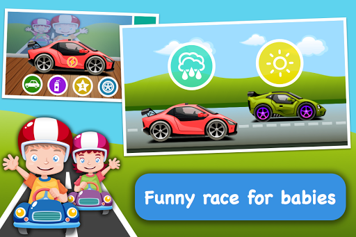 Baby Race NO ADS