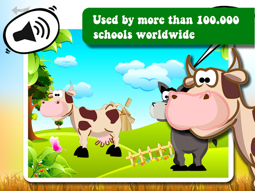 免費下載教育APP|Fun Sound Game Farm Animals app開箱文|APP開箱王