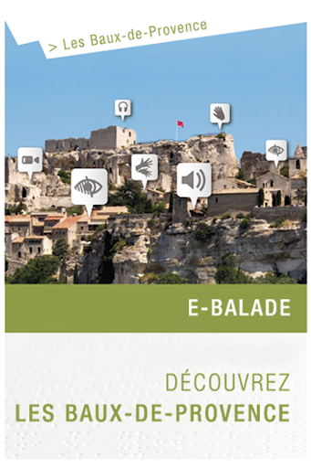 Les Baux de Provence