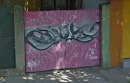 Graffiti Rosa