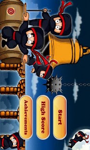 Ninja Dash Screenshot