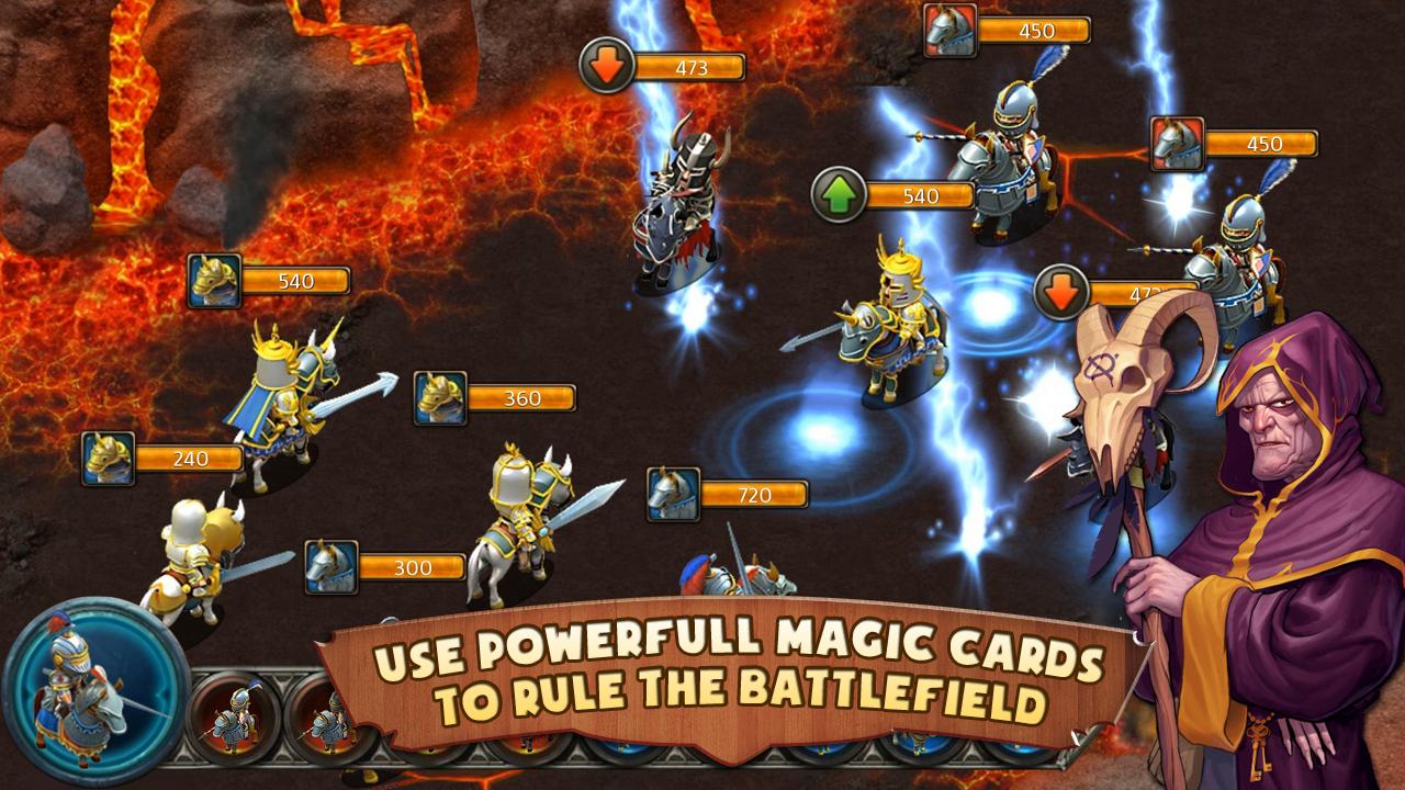 Kingdoms & Lords - screenshot