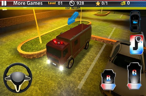 How to install Truck Parking 3D: Fire Truck patch 1.1 apk for android