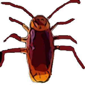 Roach  Slipper(Stress relief ) 1.6