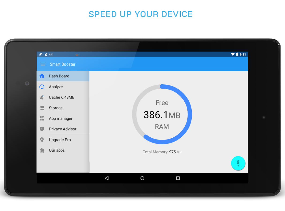 smart booster smart ram booster small widget to adaptively boost ram ...