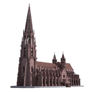 Freiburger Münster 1.4