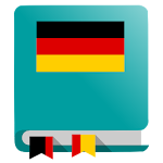 Cover Image of डाउनलोड जर्मन शब्दकोश ऑफ़लाइन 4.0 APK