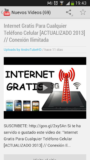 AndroTube - Noticias Android