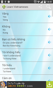How to get Learn Vietnamese patch 1.0 apk for android