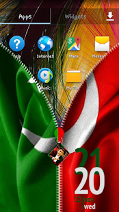 How to get PTI Zipper Screen Lock patch 1.0 apk for android