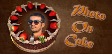 Photo On Cake : Photo Editor APK