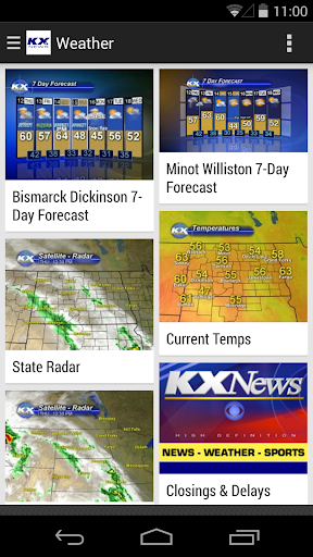 【免費新聞App】KX News Bismarck/Minot-APP點子