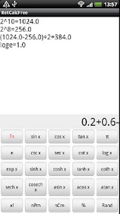 How to mod RetCalculatorFree 1.3 unlimited apk for bluestacks