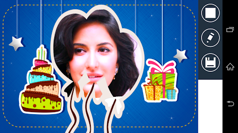 Birthday Photo Frames poster 4