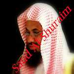 Cover Image of Télécharger Saud Al Shuraim Quran 1.3.1 APK