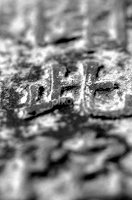 Chinese Symbol by Kelly Elle -  