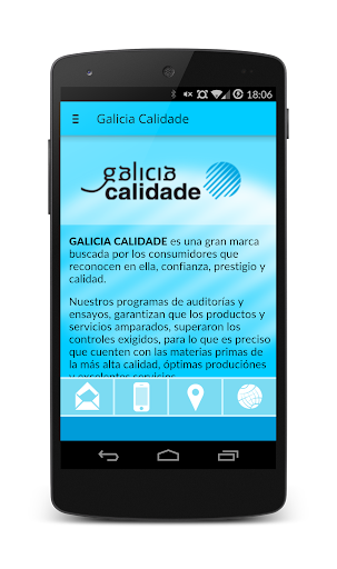 Galicia Calidade