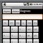 Cover Image of डाउनलोड Scientific Calculator 1.0 APK