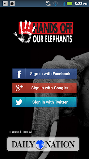 DN - Save Elephants