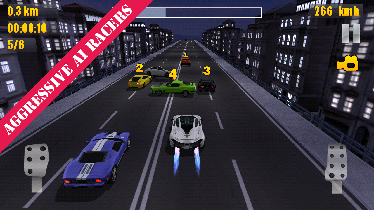 Fast Racing Craft (Demo) - screenshot