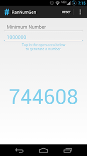 How to download RanNumGen patch 1.0 apk for pc