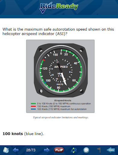 【免費教育App】CFI Helicopter Checkride Prep-APP點子