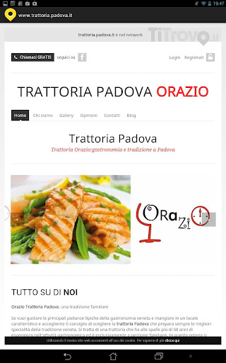 Trattoria Padova