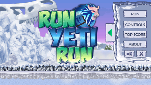 Run Yeti Run