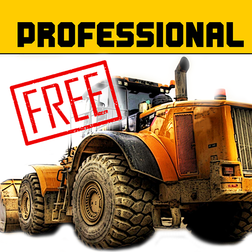 Loader Simulator PRO - FREE LOGO-APP點子