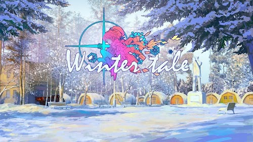 Android application Wintertale screenshort
