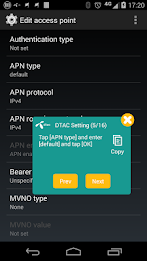 Mobile Internet Setting [TH] poster 5