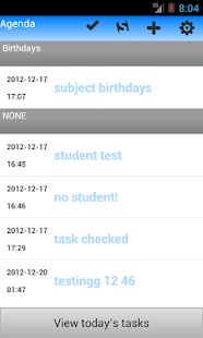 Free Download Agenda master APK for PC