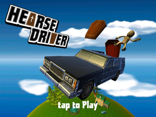 【免費賽車遊戲App】Hearse Driver 3D-APP點子