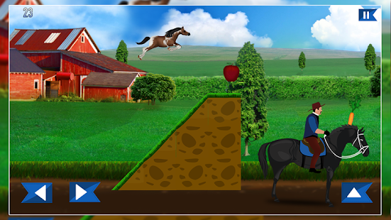 Download Horse Race Riding Agility 2 + APK