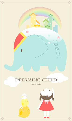 Dreaming child go launcher