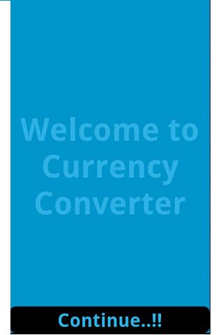 Currency Converter