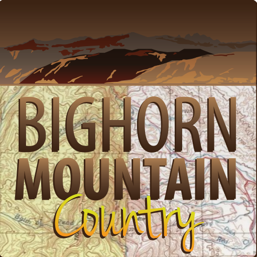 Bighorn Mountain Country LOGO-APP點子