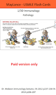 Lastest Immunology Flashcards APK for PC