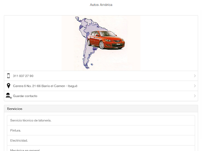 How to mod Autos América Ibagué 1.1 apk for laptop