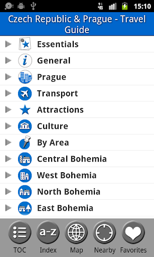 免費下載旅遊APP|Czech Republic - FREE Guide app開箱文|APP開箱王