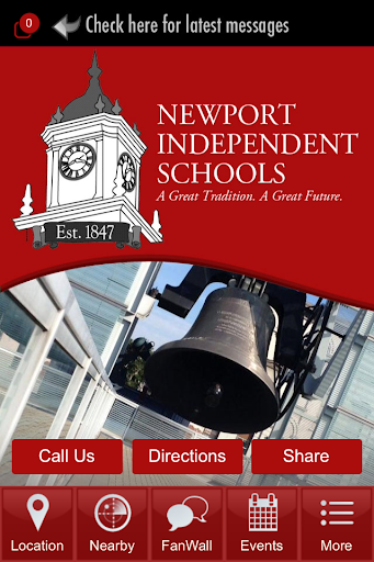 Newport Independent Schools