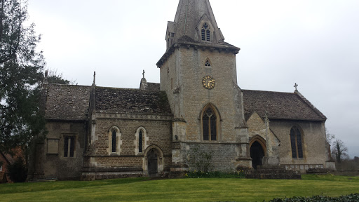 Ardington Holy Trinity Church