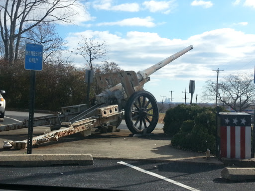 American Legion Artillery  