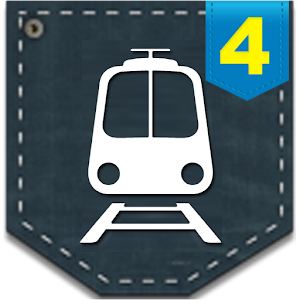 포켓철4 라이브- 실시간 지하철 내비게이션.apk 5.1.6