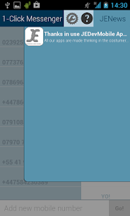 How to download One Click Messenger patch 1.1 apk for laptop