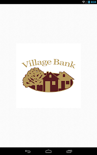 Village Bank Mobile for Tablet Screenshots 6