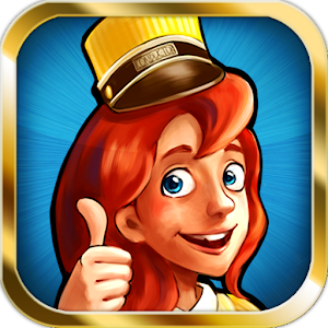 Train Conductor 2: USA logo