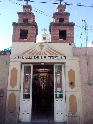 Santa Cruz de la Capilla 